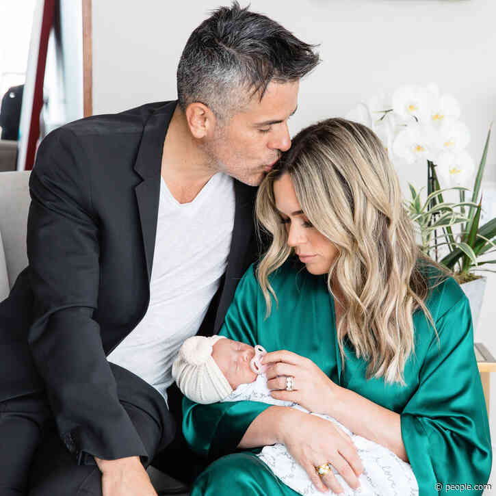 Teddi Mellencamp Arroyave Talks Life with Newborn amid Pandemic: 'I'm Trying to Enjoy This Time'