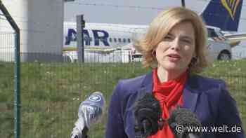 „Wir gehen davon aus, dass das genügen wird“