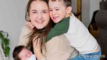 The baby gap: Distancing measures leave new moms feeling socially isolated