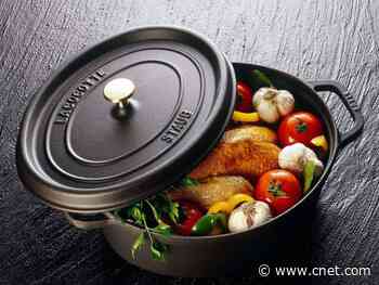 Staub, Le Creuset and All-Clad cookware are down as much as 55%     - CNET