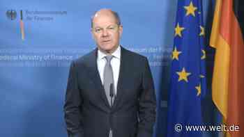 Scholz hält EU-Einigung im Streit um Corona-Hilfen für möglich