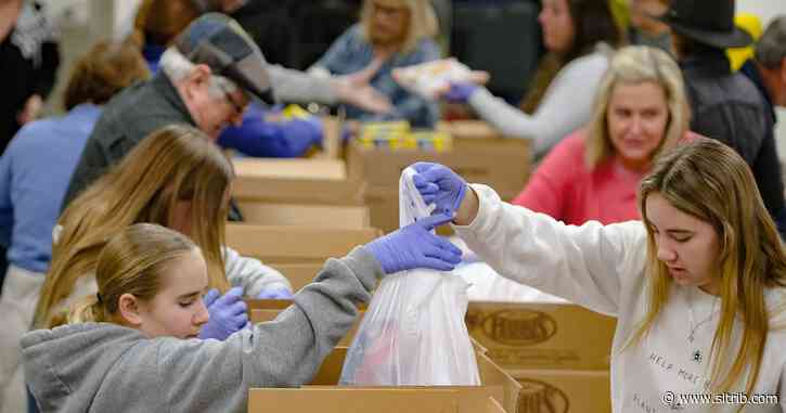Live coronavirus updates for Thursday, April 9: Utah Food Bank saw a huge spike in people needing assistance