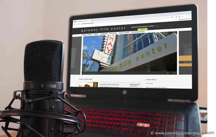 Gateway Film Center Debuts Conversations from the Center