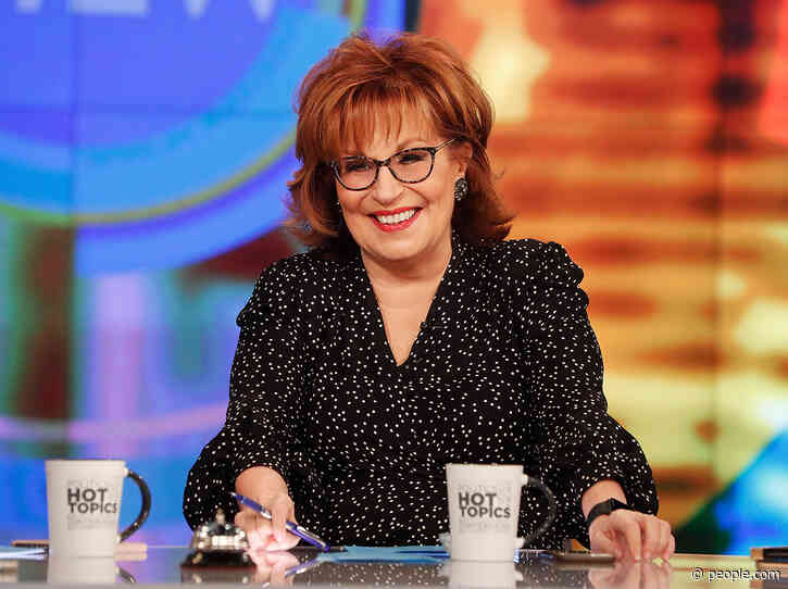 Joy Behar Isn't Leaving The View: 'Rumors of My Retirement Have Been Greatly Exaggerated'