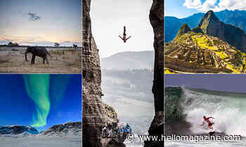 20 best adventure holidays to put on your post-quarantine bucket list