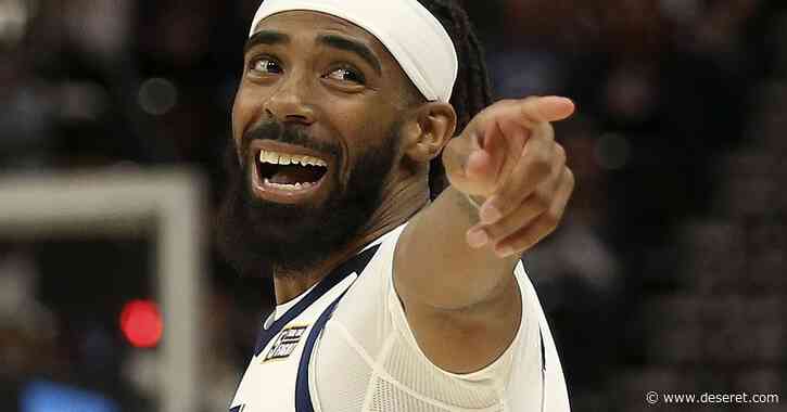 Mike Conley to participate in first-ever NBA HORSE Challenge