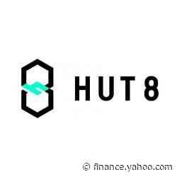 Hut 8 Mining Announces Closing of Drumheller Expansion - Yahoo Finance