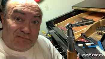 Pandemic project: this pianist finally tackled the 'mountains of crap' in his studio