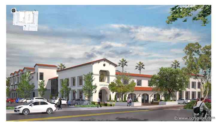 Affordable housing project could also build San Juan Capistrano a new city hall