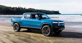 Rivian won’t start delivering its electric pickup truck until 2021
