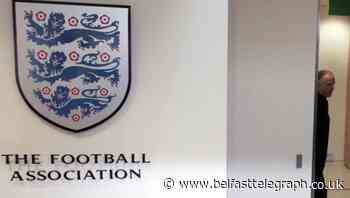 Football Association agrees to cancel non-league, women’s and grassroots season