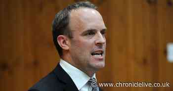 Too early to lift lockdown as Dominic Raab insists 'we need to keep going'