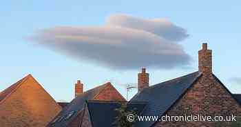 Star Wars' Mark Hamill pledges to protect Gosforth from empire ship in cloud