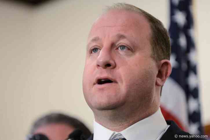 Trump grants ventilators to Colorado 'at the request' of its GOP senator — a week after its Democratic governor begged for them