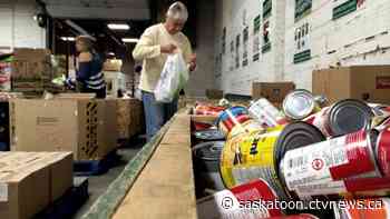 Sask. food banks seek donations as need spikes during COVID-19 pandemic