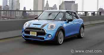 And lo, Mini blesses its cars with manual transmissions once again     - Roadshow