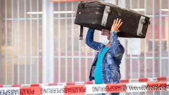 „Wir mussten Gesichtsmasken über Nacht aus Holland besorgen“