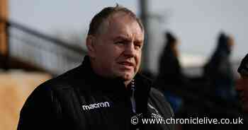 Newcastle Falcons director volunteers with police during coronavirus outbreak
