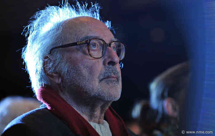 Jean-Luc Godard gives filmmaking masterclass on Instagram Live