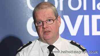 Coronavirus: Police to display 'different approach and attitude' over Easter weekend
