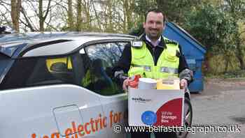 Uplifting news: Generous traffic wardens and Shakespeare on the street