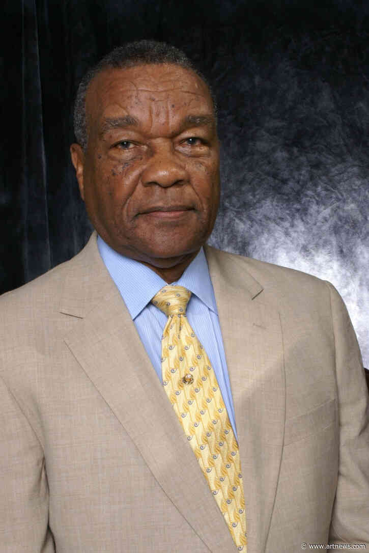 Late Art Historian David C. Driskell Taught Us to See Beauty in the Overlooked