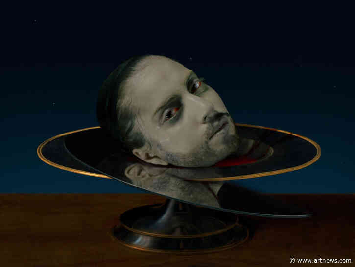 Robert Wilson Debuts Viewing Room for Mesmerizing Video Portraits, Featuring Lady Gaga’s Severed Head and Other Oddities