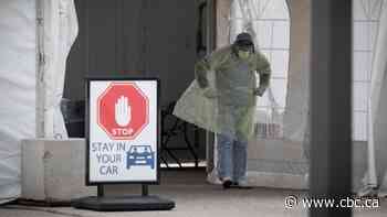 Testing at Ontario's COVID-19 assessment centres slows to a trickle