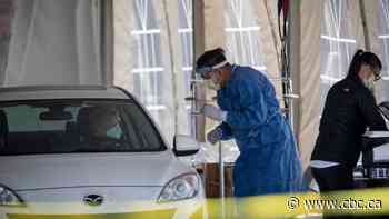 Ontario officials provide update as province reports 483 new COVID-19 cases, bringing total to 5,759