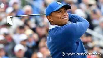 Tiger Woods says he's feeling a lot healthier, looking forward to Masters in November