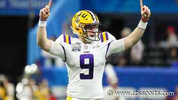 Joe Burrow, Chase Young to participate in virtual draft; NFL will reportedly place cameras in prospects' homes