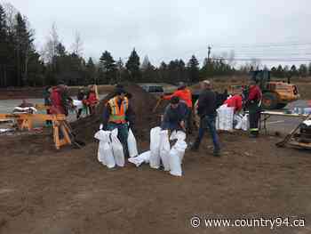This Could Be The Last Year For Free Sandbags In Quispamsis - country94.ca