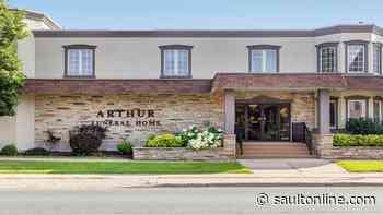 Arthur Funeral Home Services Continue