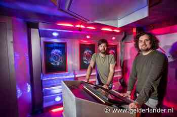 Escapegame: een nieuw fenomeen nu de escaperoom op slot zit