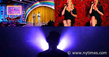 Music, Theater and More to Experience at Home This Weekend