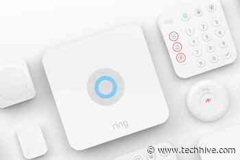 New Ring Alarm home security system with 1-touch buttons for police, fire, and medical emergencies coming soon