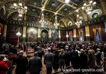 Pa. Senate defends ‘legislative privilege’ claim, rejects appeal for redacted expense details