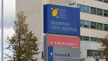 Brampton hospital worker dies of COVID-19