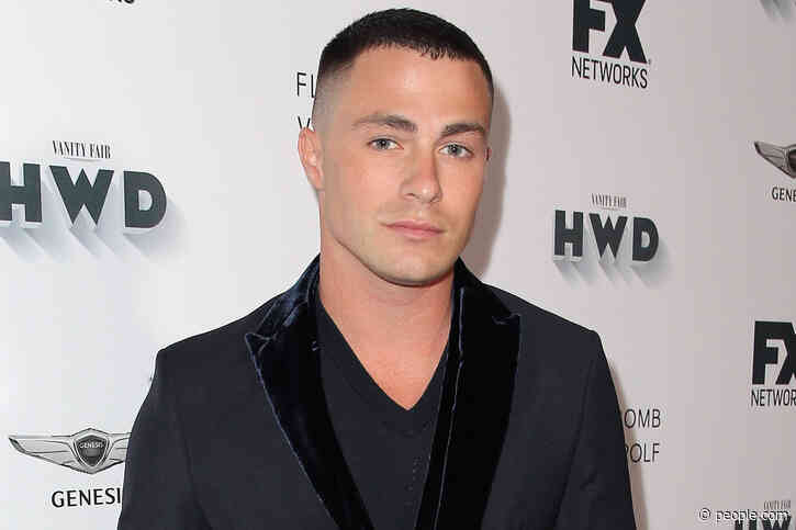 Arrow's Colton Haynes Reveals Sister Has Died After Long Battle with Cancer: 'My Heart Hurts'