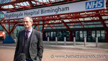 Hospitals chief ‘nervous’ people will flout Covid-19 lockdown over Easter