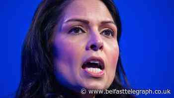 Police checking shopping baskets not appropriate, says Home Secretary