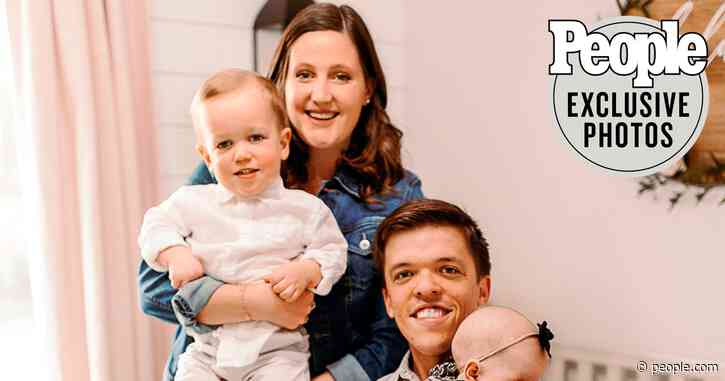 Zach Roloff and Wife Tori Want Three or Four Kids: 'We Were Built for This Family Life'
