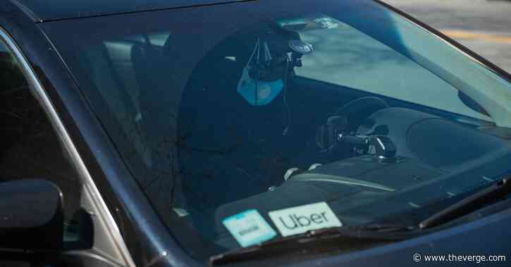 Uber to start shipping face masks to drivers and delivery workers