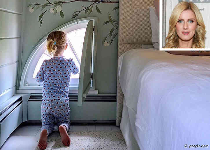 Nicky Hilton Shares Rare Glimpse of Daughter's Whimsical Room as She Searches for Easter Bunny