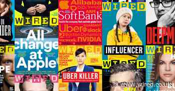 In these difficult times, WIRED is looking to the future. Please join us