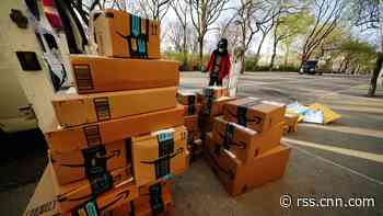 The pandemic is playing to almost every one of Amazon's strengths