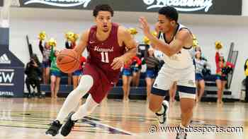 Seton Hall lands Harvard leading scorer Bryce Aiken as a graduate transfer to fill void left by Myles Powell