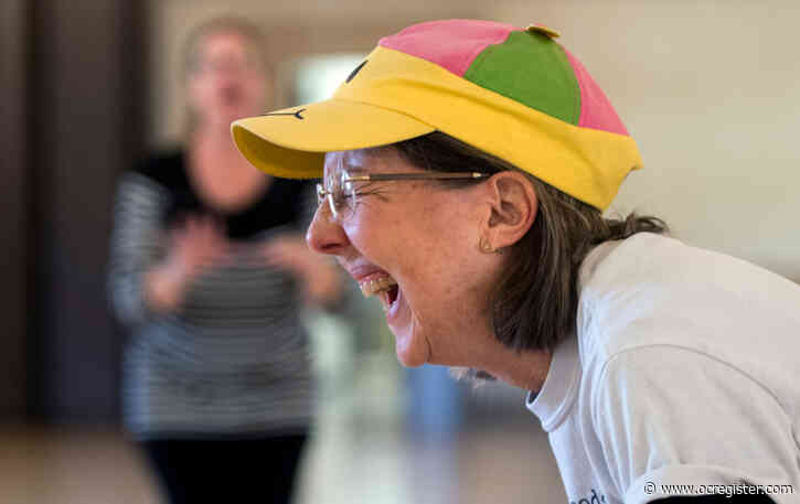 A good belly laugh can help us through difficult times