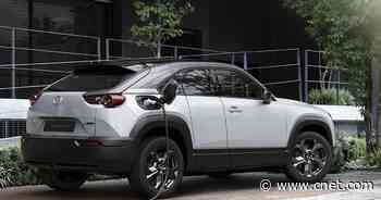 Mazda's rotary rumor mill keeps spinning, this time for the MX-30 SUV     - Roadshow