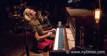 No Stage? No Problem. Playwrights Horizons Debuts a Series of Audio Plays.